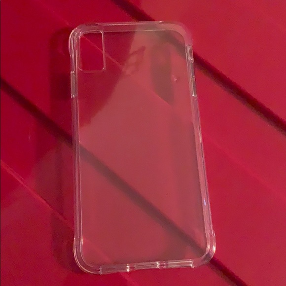 NWT clear iPhone XS Max case - Picture 4 of 6